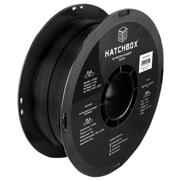 HATCHBOX 3D PLA PRO+ 1.75MM FILAMENT in Various Colors