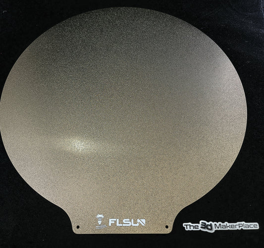 FLSUN V400 PEI Plate with magnetic pad