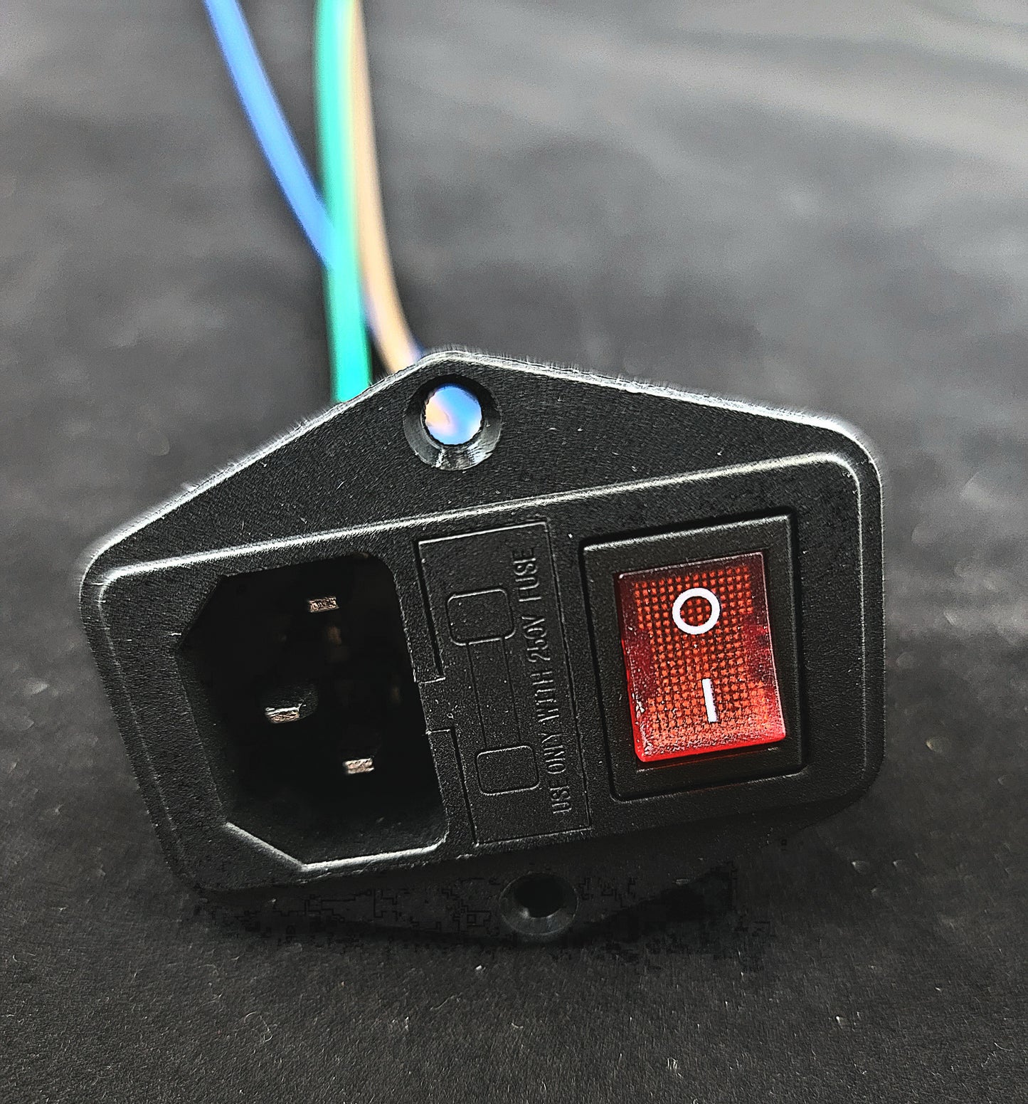 FLSUN V400 Power Switch