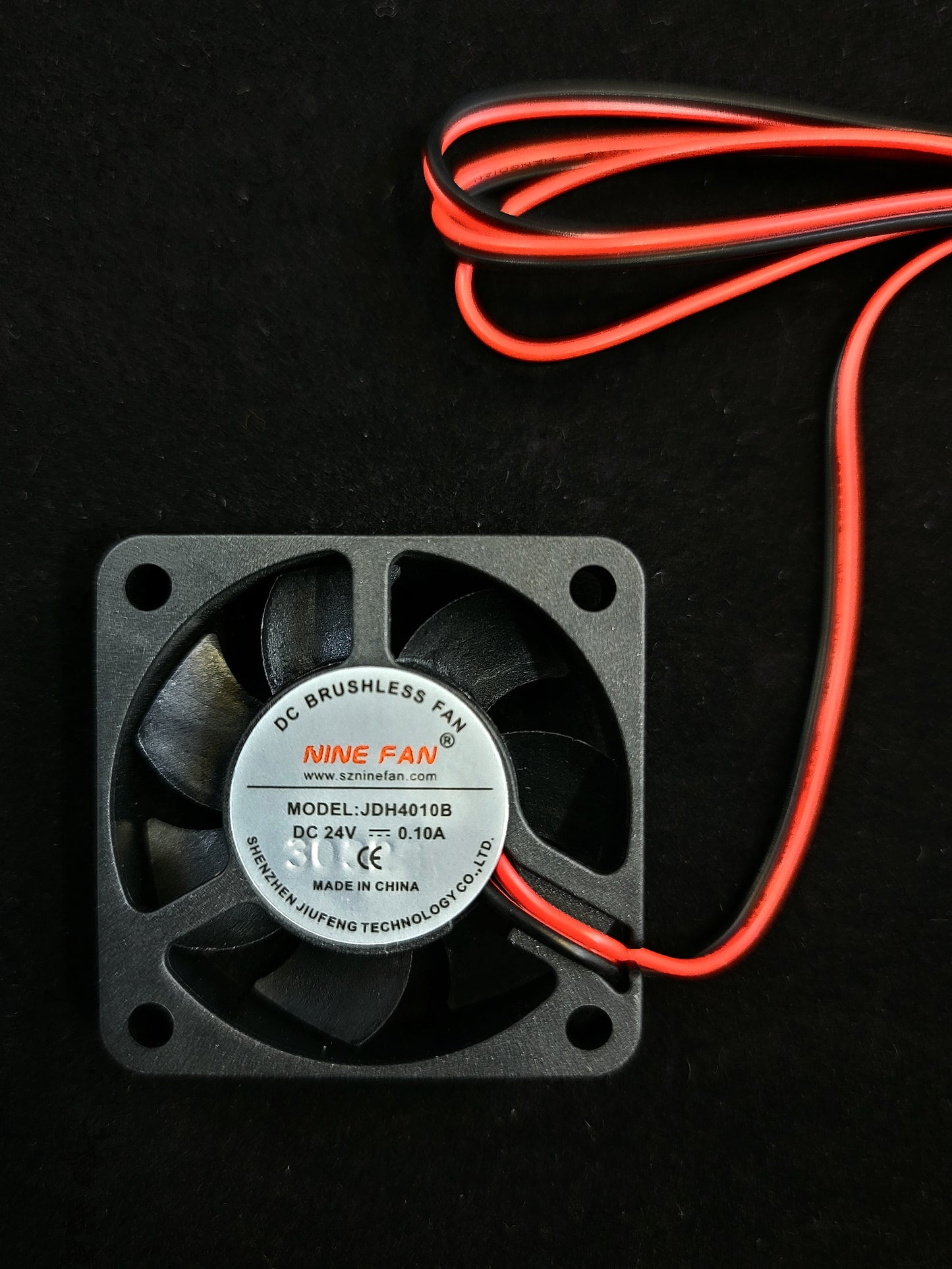 FLSUN V400 4010 Cooling Fan