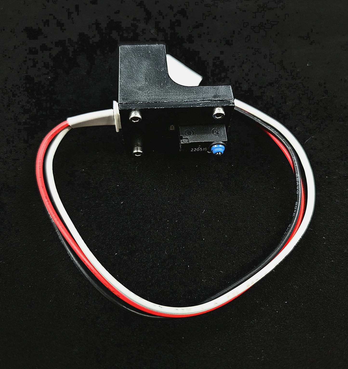 FLSUN SR/QQ-S/Q5 Leveling switch