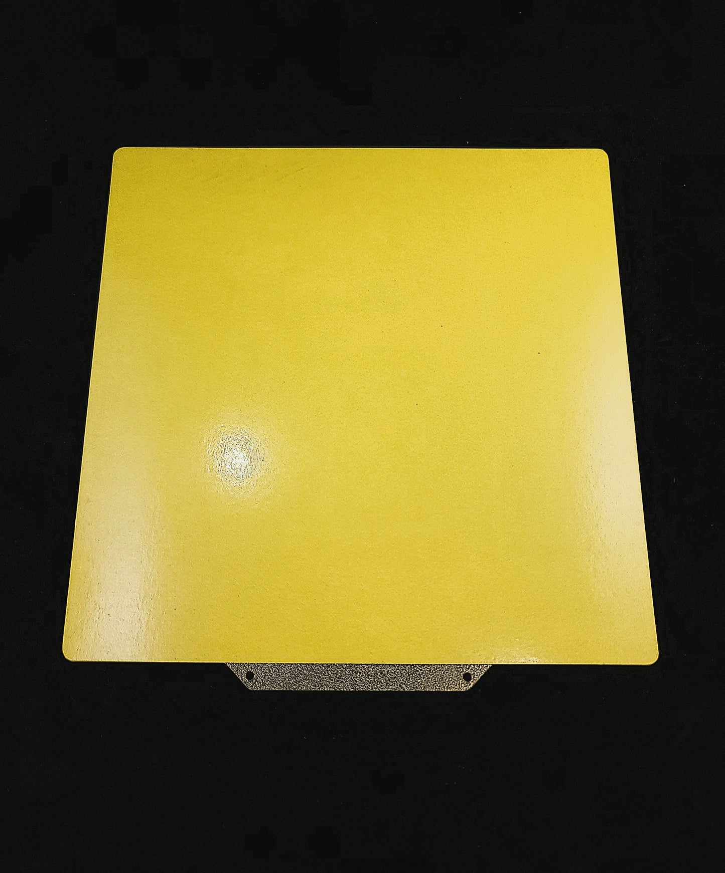 220mm/220mm Double Sided Textured PEI Powder Coated Build Plate with Magnetic Pad