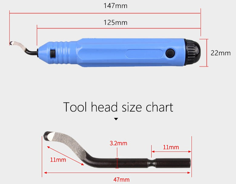 Parts Trimming Tool