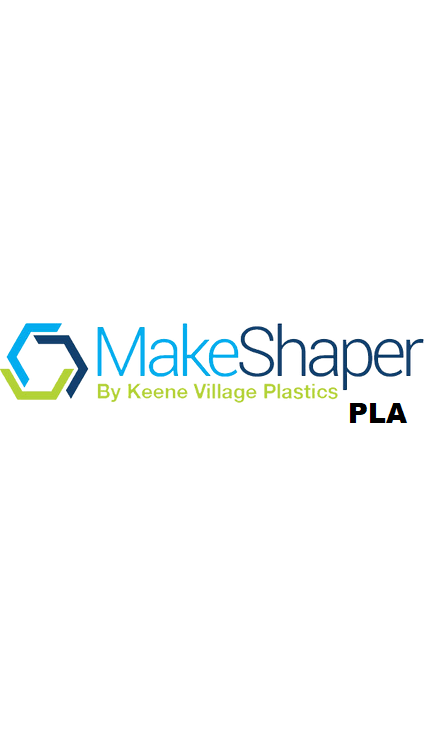 MakeShaper 1.75mm PLA in Various Colors