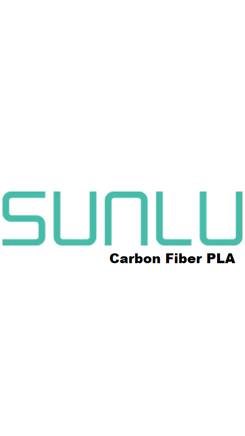 Sunlu PLA 1.75mm Carbon Fiber