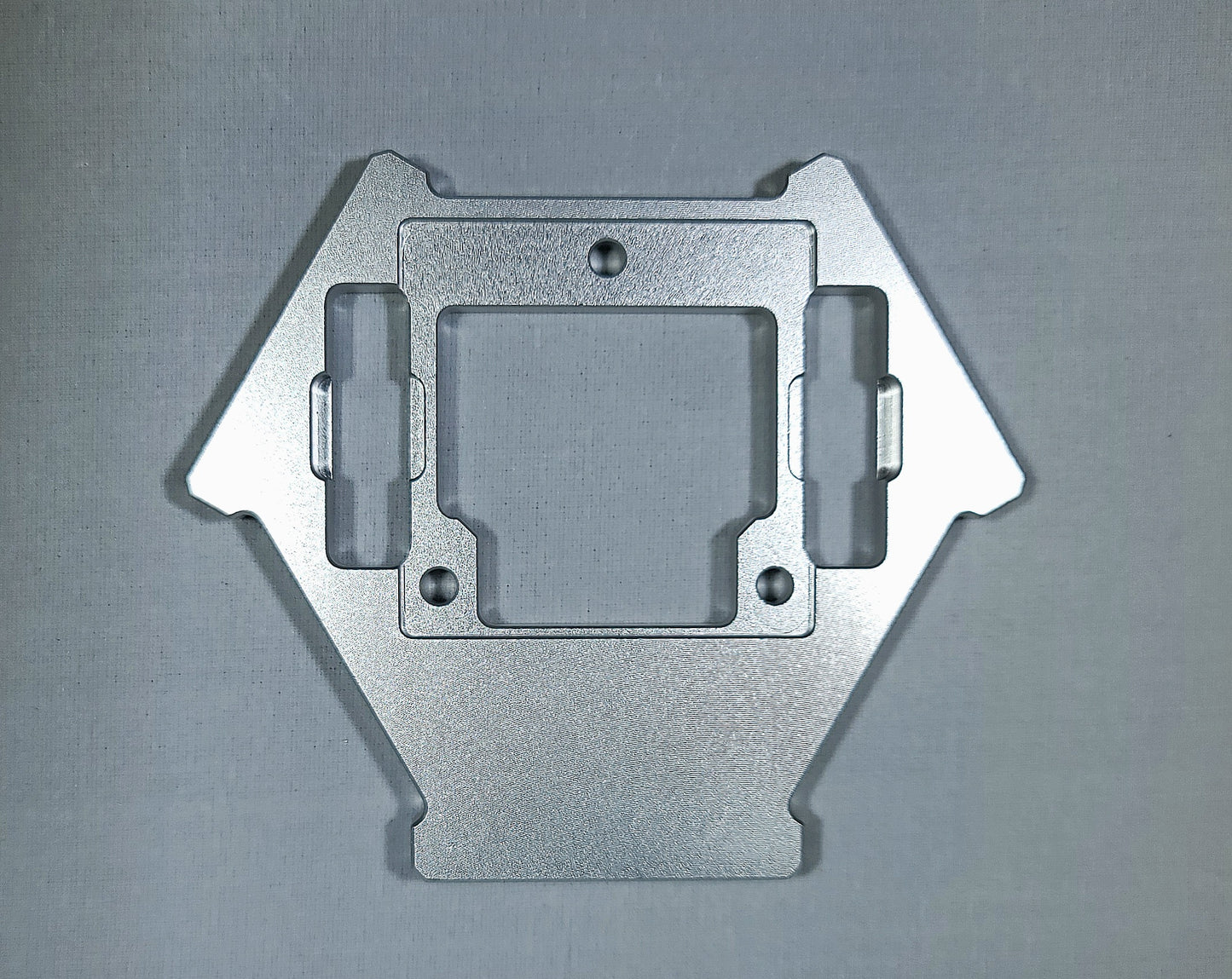 FLSUN QQ-S Pro Aluminum Effector Plate