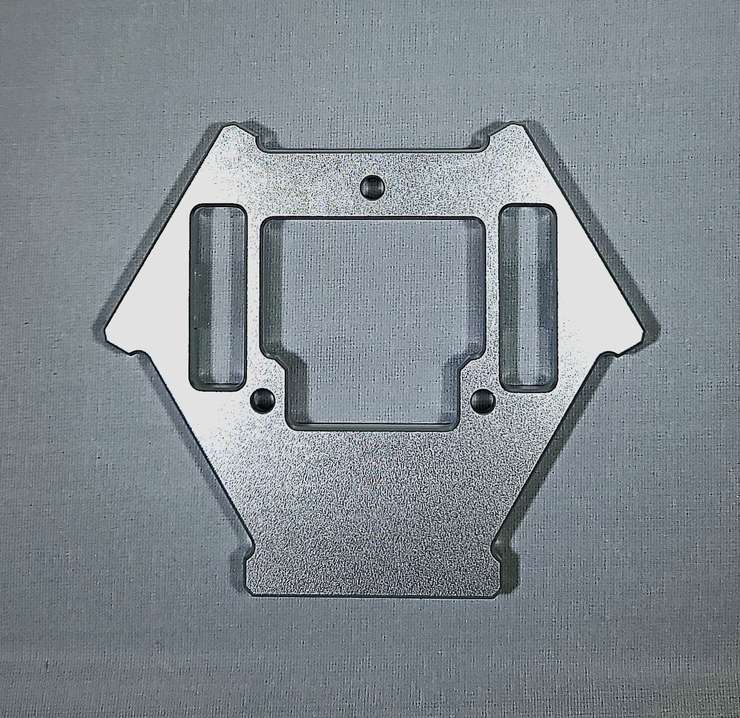 FLSUN QQ-S Pro Aluminum Effector Plate