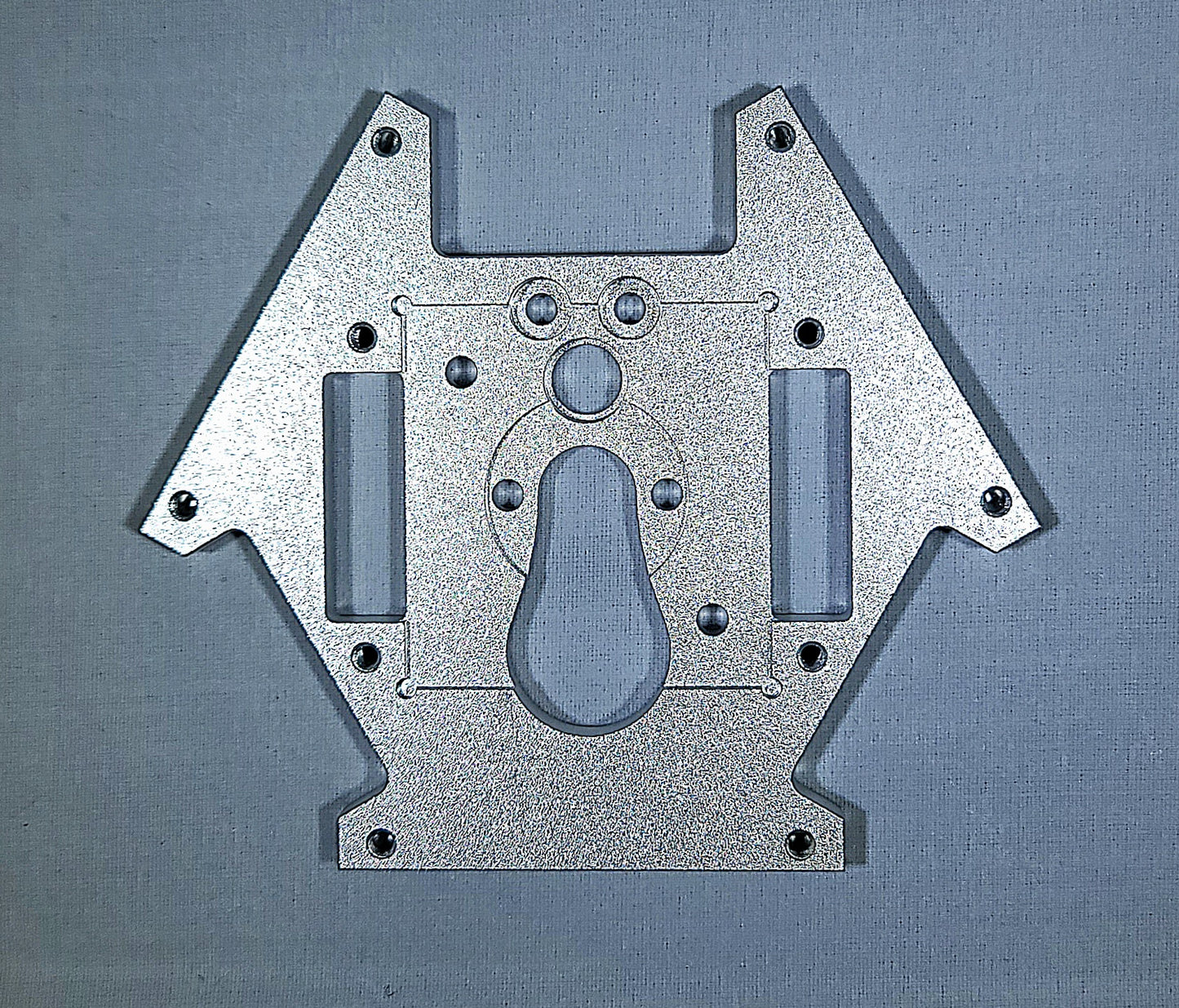 FLSUN SR Aluminum Effector Plate