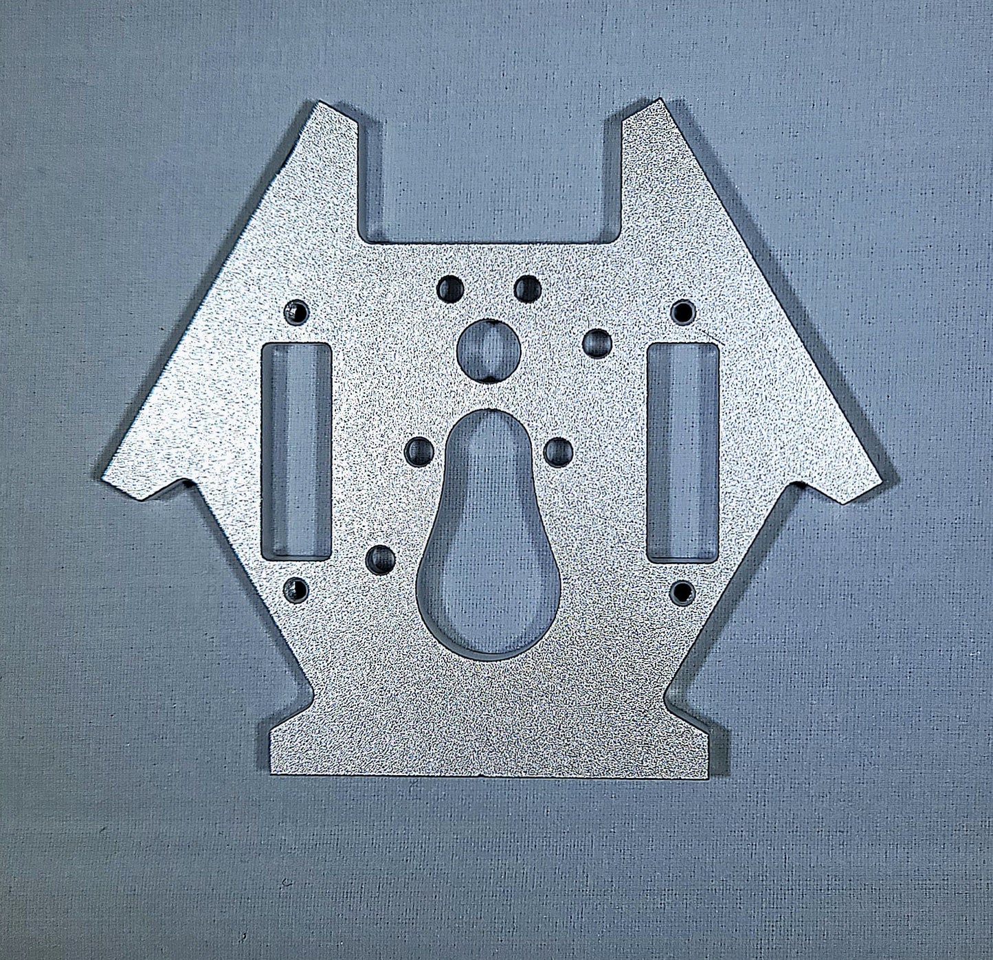 FLSUN SR Aluminum Effector Plate