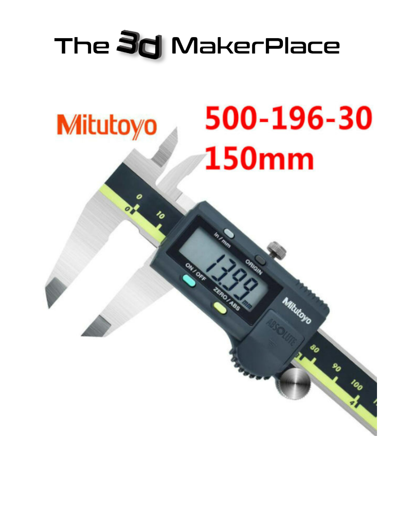 Mitutoyo (Clone) Digital Calipers 150mm