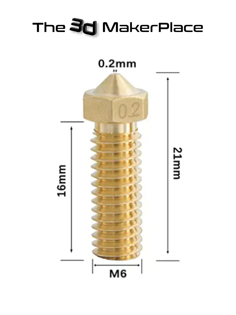 E3D Nozzles - 1.75 mm