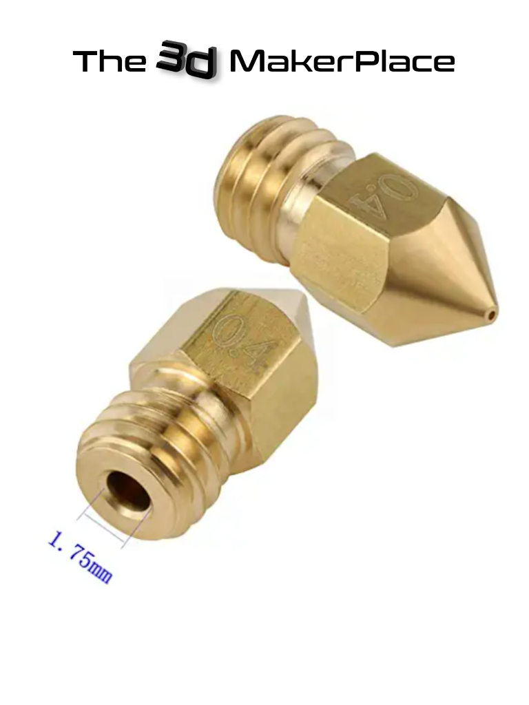 MK8 Nozzles - 1.75 mm