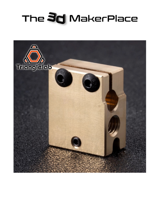 Trianglelab Brass (H59) Volcano Heater Block