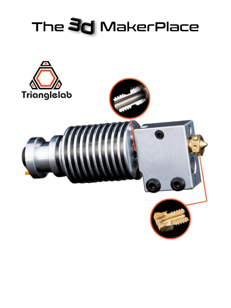 Trianglelab Highall-Metal V6 Volcano Hotend